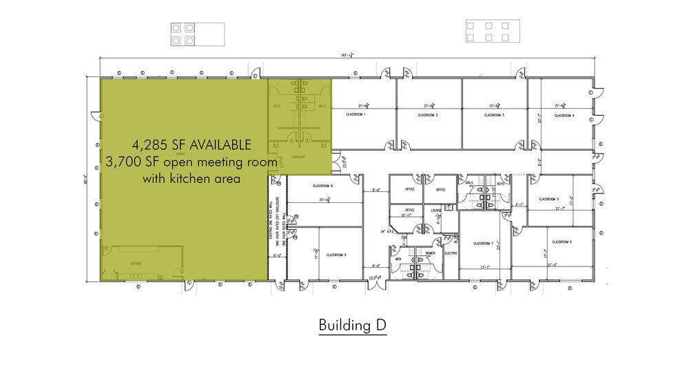 NorthGate Campus: 1000 NE 16th Ave, Gainesville, FL 32601